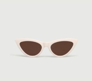 Thick Plastic Sunglasses